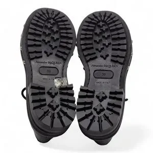 Alexander McQueen | Shoes | Alexander Mcqueen Hobnail  display picture 2